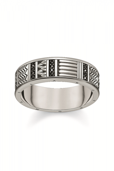Thomas Sabo Herrenring TR2108-643-11-66