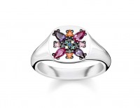 Thomas Sabo Ring Größe 52 TR2230-318-7-52
