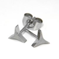 Ohrstecker Edelstahl 