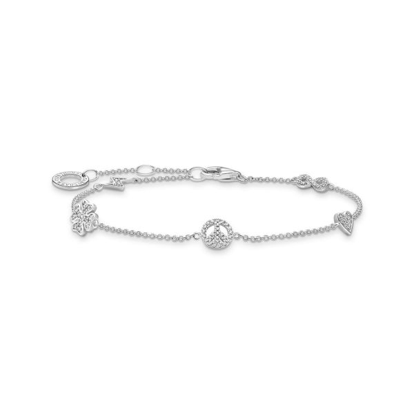 Thomas Sabo Armband A2039-051-14-L19V
