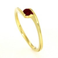Ring Gold 333 Weite 56