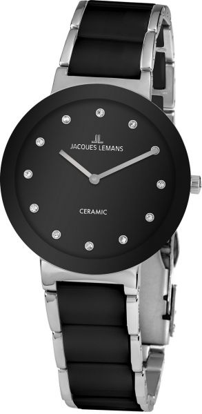 Jacques Lemans Damen-Armbanduhr Monaco 42-7G