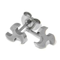 Ohrstecker Edelstahl