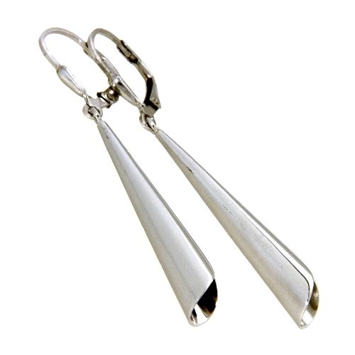 Ohrpendel Silber 925 rhodiniert