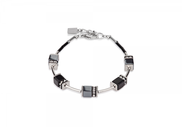 COEUR DE LION Armband Geo Cube 4540/30/1712