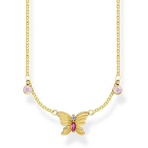 Thomas Sabo Kette 35-40 cm, längenverstellbar KE1951-488-7-L40v