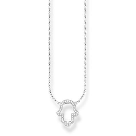 Thomas Sabo Kette, ca. 38/40/42 cm KE1386-051-14-L42v