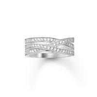 Thomas Sabo Ring TR2012-051-14-54