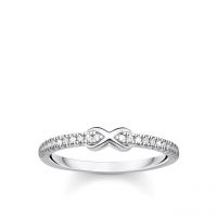Thomas Sabo Ring TR2322-051-14-58