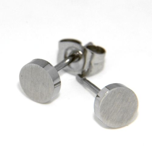 Ohrstecker Edelstahl