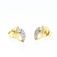 Ohrstecker Gold 333 