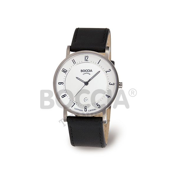 Boccia Titanium Armbanduhr 3533-03