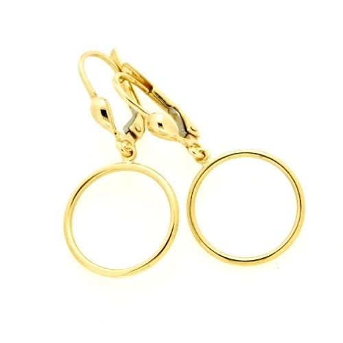 Ohrpendel Gold 333