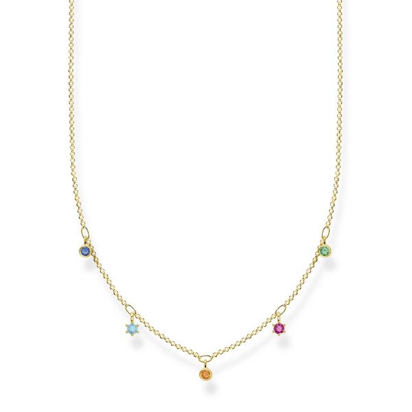 Thomas Sabo Kette KE2071-488-7-L45v