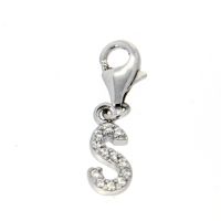 Buchstaben-Charm 