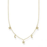 Thomas Sabo Kette KE2074-414-14-L45v