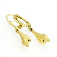 Ohrpendel Gold 333 