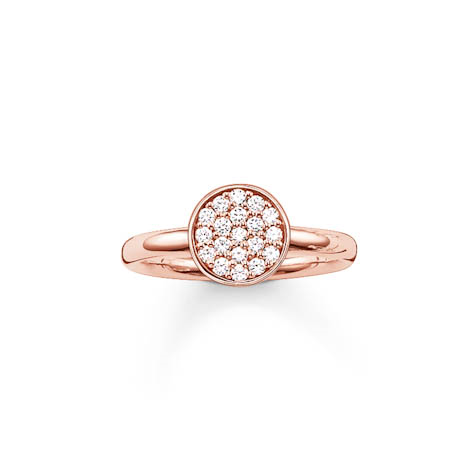 Thomas Sabo Ring TR2050-416-14-54