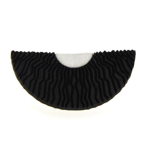 Anhänger Silber 925 rhodiniert Ebenholz