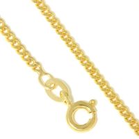 Panzerkette Doublé Panzer 60 2-fach diamantiert 70 cm