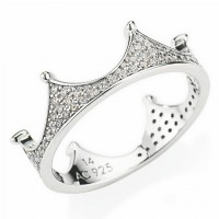 AMEN Ring Silber Gr. 52 RZ10-12