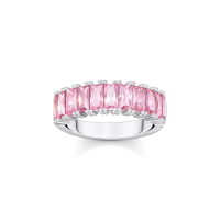 THOMAS SABO Ring TR2366-051-9-54 Größe 54