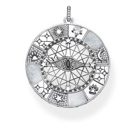 Thomas Sabo Anhänger Amulett PE854-642-18