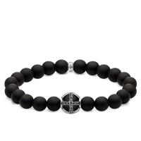 Thomas Sabo Armband Kreuz Länge 19,5 cm A1928-812-11-L19,5