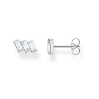 Thomas Sabo Ohrstecker eckige Steine H2089-051-14