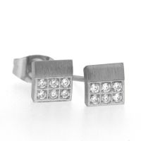 Ohrstecker Edelstahl