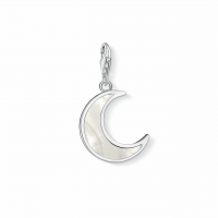 Thomas Sabo Charm-Anhänger Mond 1536-029-14
