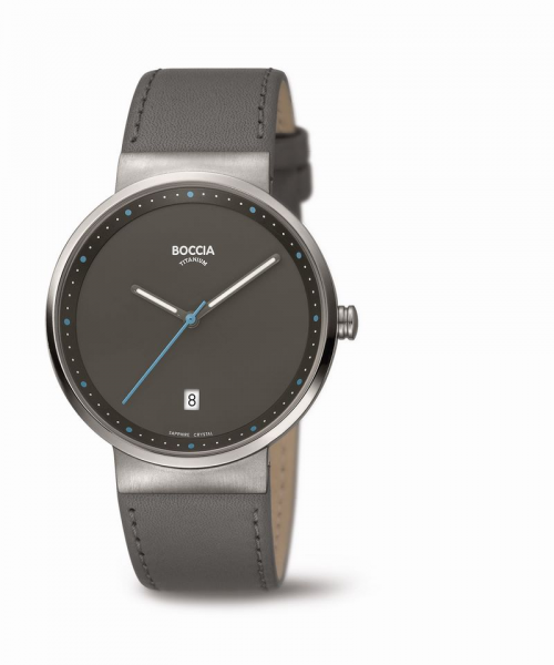 Boccia Titanium Armbanduhr 3615-03