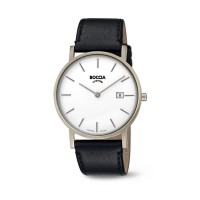 Boccia Titanium Armbanduhr 3637-02