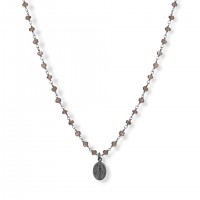 AMEN Kette 90 cm Silber QF90NM