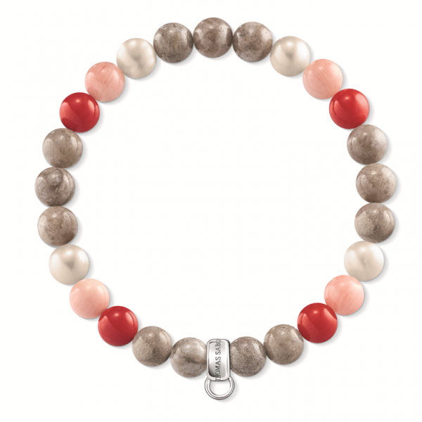 Thomas Sabo Armband, ca. 15,5 cm X0212-943-7-L15,5