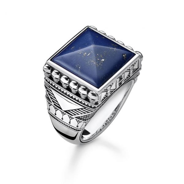 Thomas Sabo Ring TR2206-531-1-60 Größe 60