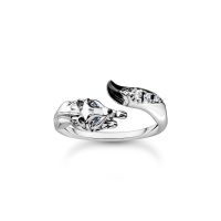 Thomas Sabo Ring Charming Polar World TR2417-691-7-52 Größe 52