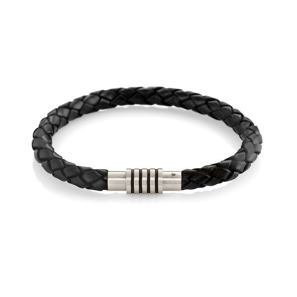 Boccia Titanium Armband 0347-0821