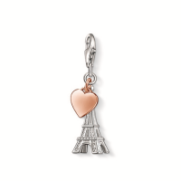 Thomas Sabo Charm Eiffelturm 0904-415-12