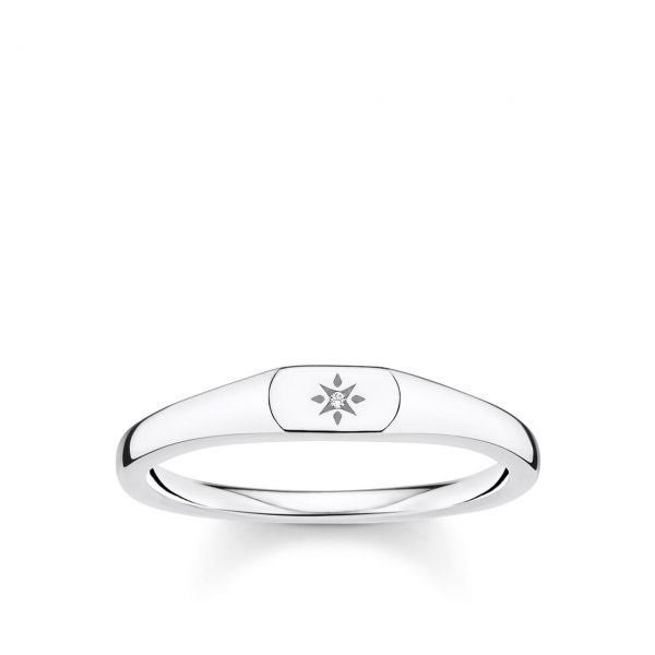 Thomas Sabo Ring TR2314-051-14-54