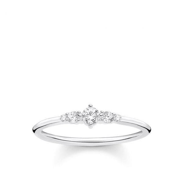 Thomas Sabo Ring TR2324-051-14-60