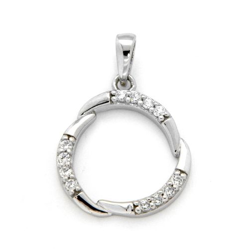 Anhänger Silber 925 rhodiniert
