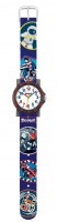 SCOUT Armbanduhr blau The IT-Collection 280375018