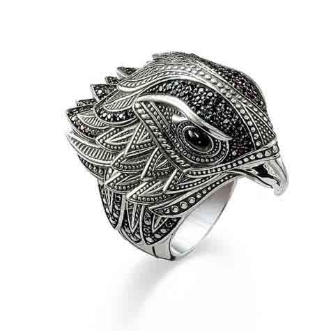 Thomas Sabo Ring TR2066-641-11-62