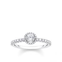 Thomas Sabo Ring TR2326-051-14-58