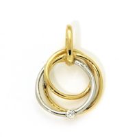 Anhänger Gold 333 