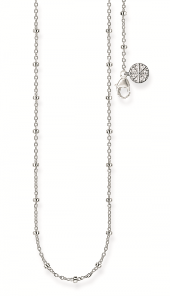 Thomas Sabo Kette, ca. 40/42,5/45 cm KK0003-001-21-L45v