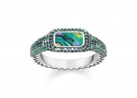 Thomas Sabo Ring Größe 50 TR2233-991-6-50