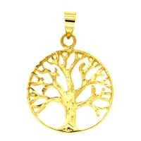 Anhänger Gold 333 Lebensbaum 
