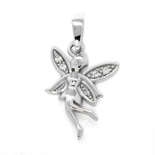 Anhänger Silber 925 rhodiniert